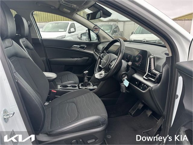 Image for 2022 Kia Sportage 1.6 DSL K3