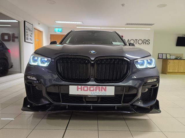 Image for 2021 BMW X5 * Jan 2026 Pricing * Xdrive 45E M Sport PHEV AUTOMATIC