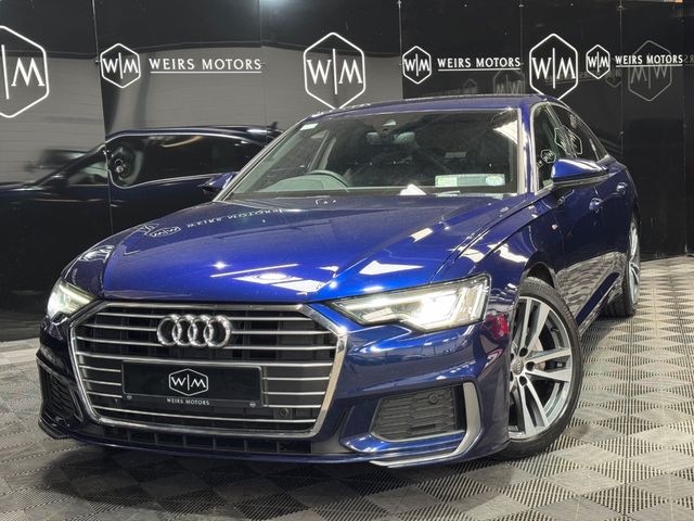 Image for 2020 Audi A6 LIMOUSINE 2.0 TDI 204BHP S 40 4DR AUTO S-TRONIC LINE