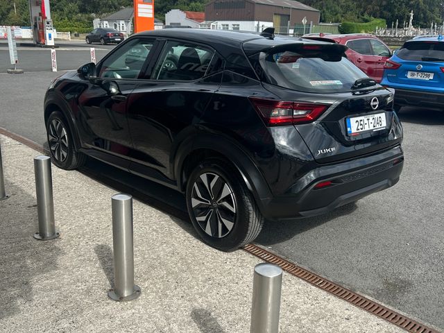 Image for 2025 Nissan Juke 1.0 SV MY24