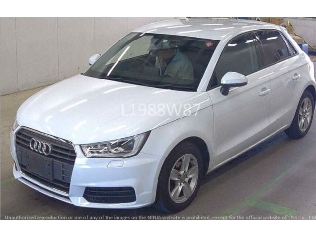 Image for 2016 Audi A1 