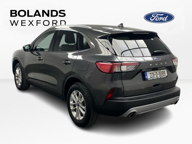 Image for 2023 Ford Kuga 2.5 Duratec 225PS PHEV Titanium Auto