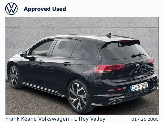 Image for 2024 Volkswagen Golf R-LINE AUTO 1.5 eTSI 130HP *DEEP BLACK* *BERGAMO ALLOYS* *HEATED SEATS* * REAR VIEW CAMERA* *PCP AVAILABLE*