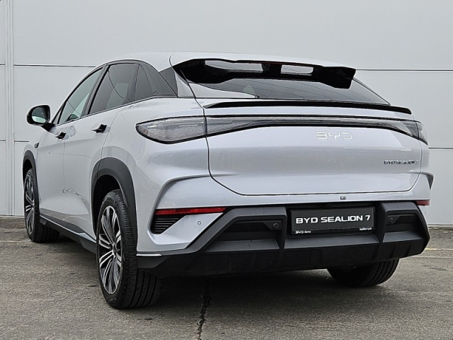 Image for 2026 BYD Sealion 7 Comfort 