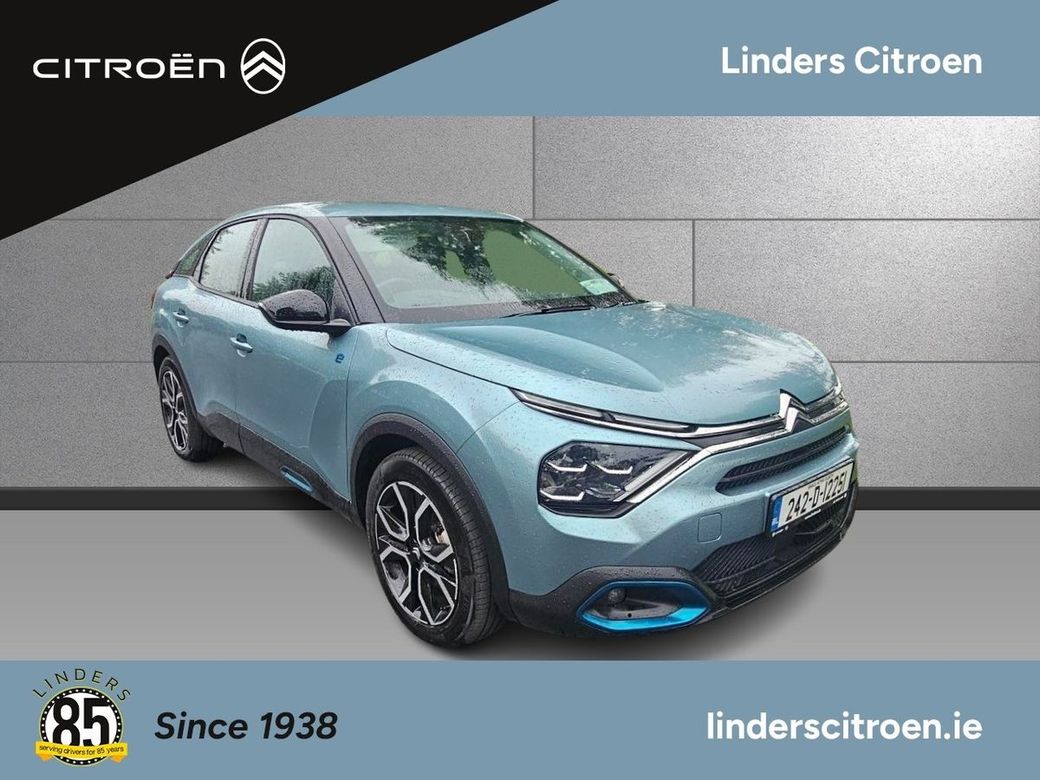Image for 2024 Citroen C4 E-C4 FEEL Pack (Mid Spec) Auto