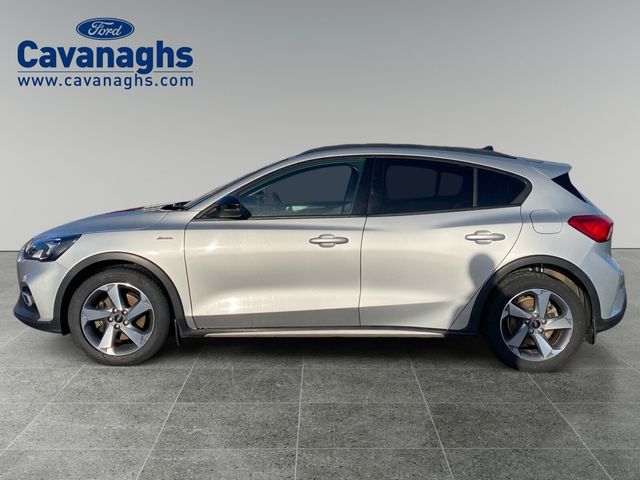 Image for 2021 Ford Focus 1.0 EcoBoost 125PS Active