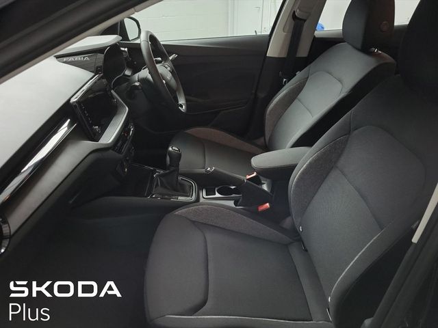 Image for 2026 Skoda Fabia Essence 1.0Mpi 80bhp