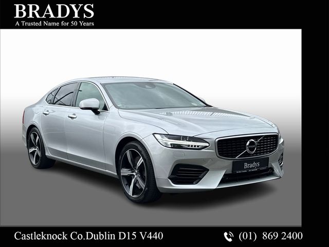 Image for 2019 Volvo S90 T8 407hp R-Design Auto All Wheel Drive, Stunning car