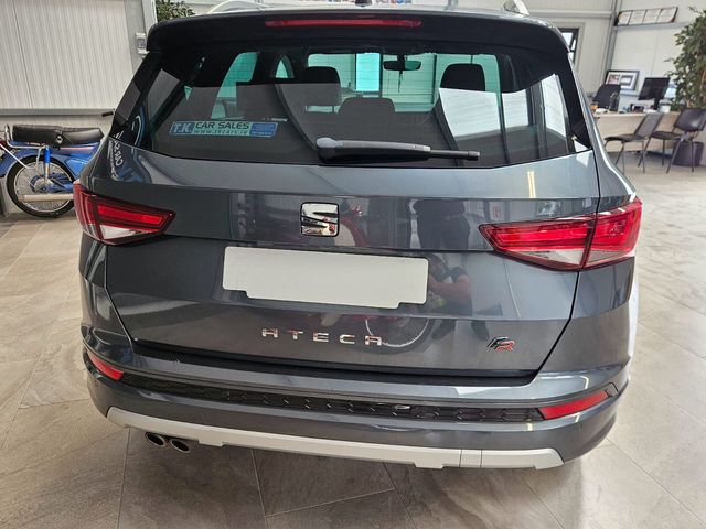 Image for 2020 SEAT Ateca 1.5TSI 150hp FR