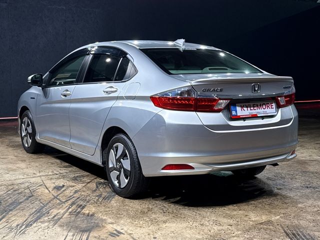 Image for 2017 Honda Grace HYBRID AUTOMATIC 1.5L - HEATING / AC CONTROLS - ELECTRIC WINDOWS