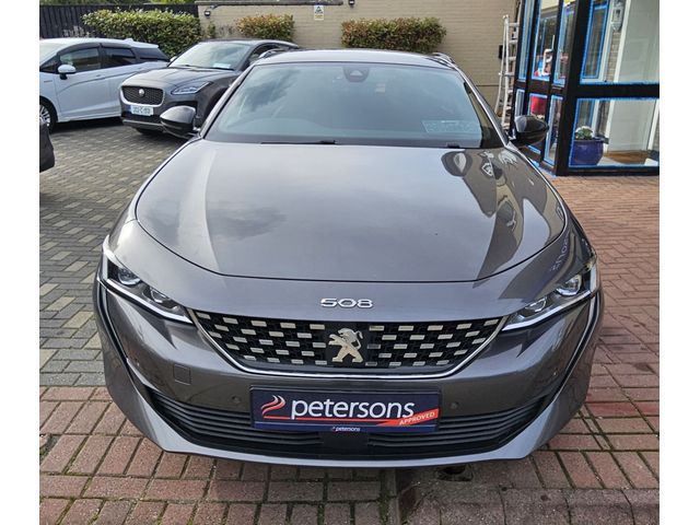 Image for 2020 Peugeot 508 1.5 BLUEHDI GT-LINE SW 5DR AUTOMATIC