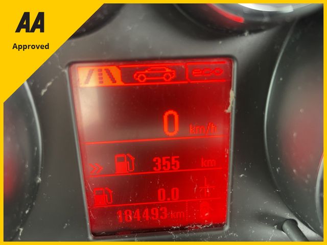 Image for 2015 Opel Astra 1.6 CDTI ECOFLEX TECH LI LINE S/S 108BHP