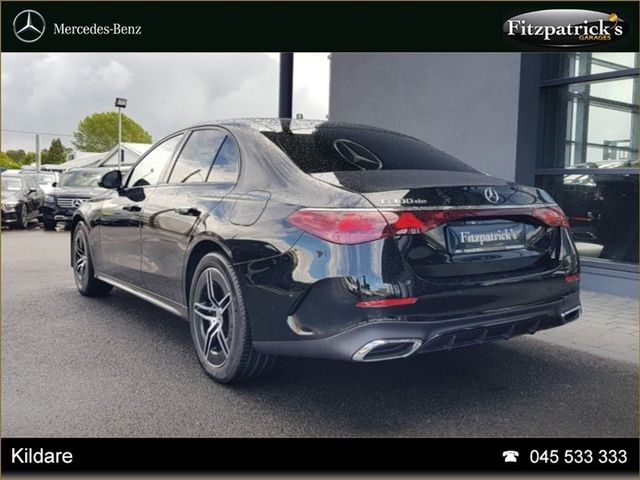 Image for 2026 Mercedes-Benz E Class E 300 de AMG Line Plus