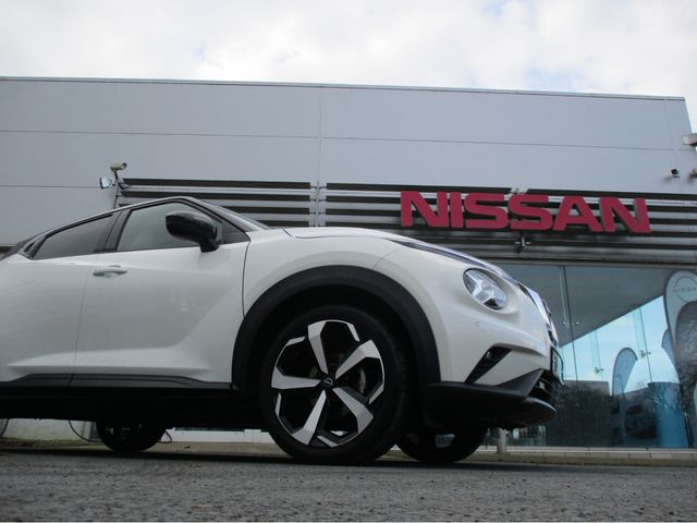 Image for 2024 Nissan Juke 1.0 SVE DCT 2T /TOP SPEC AUTOMATIC