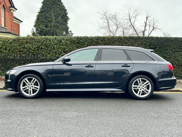 Image for 2015 Audi A6 2.0 TDI S-LINE - 95KM *SALE AGREED*