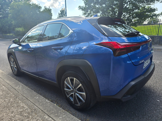 Image for 2023 Lexus UX 300e *72Kwh 450kms battery range* UX EV 201BHP 5DR Auto