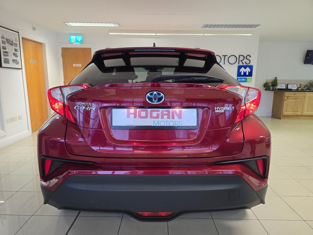 Image for 2019 Toyota C-HR * Jan 2026 Pricing * Hybrid Sport Automatic