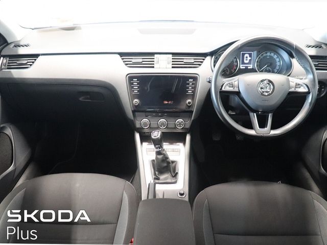 Image for 2021 Skoda Octavia Ambition 1.6TDI 115HP