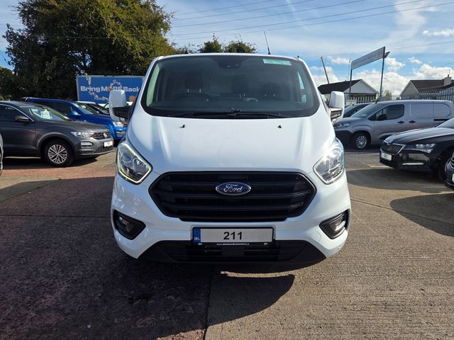 Image for 2021 Ford Transit Custom 300 TREND P/V ECOBLUE