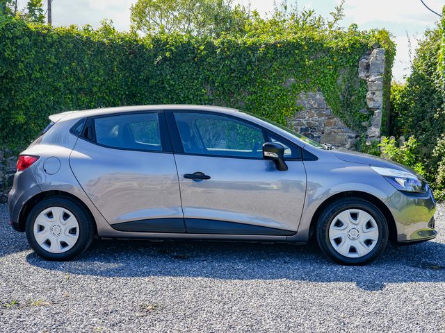 Image for 2015 Renault Clio IV Expression 1.2 4DR