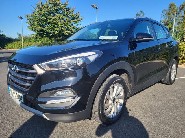 Image for 2017 Hyundai Tucson 