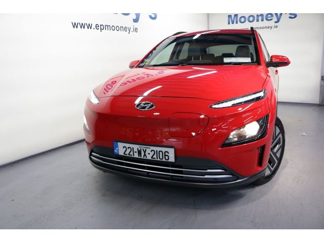 Image for 2022 Hyundai Kona PREMIUM 64 kWh EV