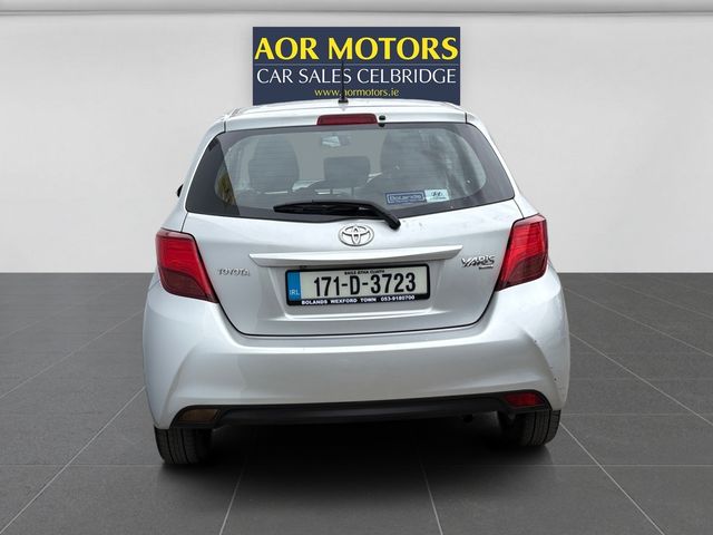 Image for 2017 Toyota Yaris 1.33 Luna 4DR