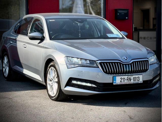 Image for 2021 Skoda Superb SE Technology 150PS // SAME DAY FINANCE // TEST DRIVE TODAY