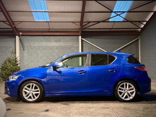 Image for 2015 Lexus CT 200H Advance 5DR Auto // SAME DAY FINANCE 