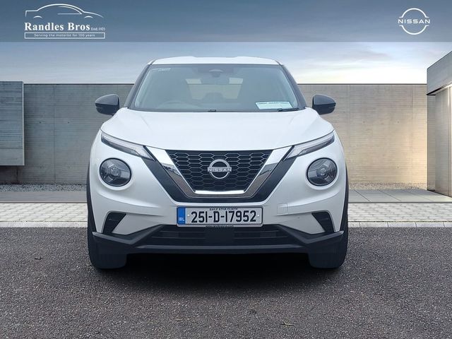 Image for 2025 Nissan Juke 1.0T PET 2WD SV