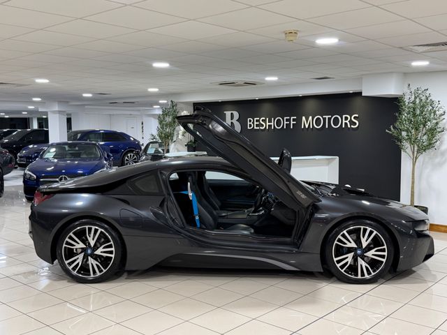 Image for 2014 BMW i8 1.5 HYBRID COUPE=HUGE SPEC//142 D REG//€170 ROAD TAX=JUST SERVICED & NCT’D=TAILORED FINANCE PACKAGES AVAILABLE=TRADE IN’S WELCOME 