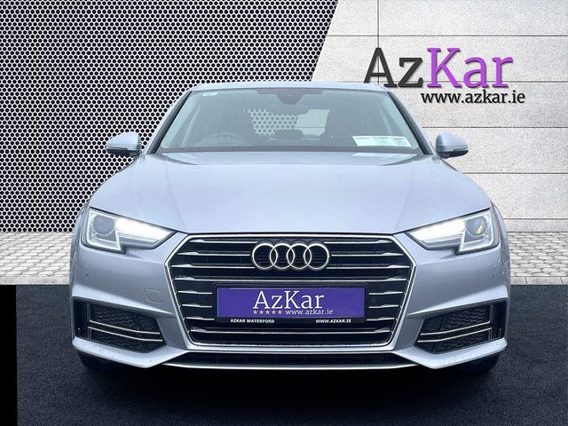 Image for 2019 Audi A4 2019 SE AUTOMATIC 2.0 TDI 122BHP SALOON €132 P/W WITH NO CASH DEPOSIT 10 DAY SALE NOW ON!!