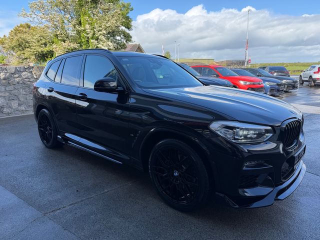 Image for 2021 BMW X3 G01 X DRIVE 30E M SPORT PRO