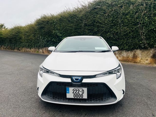Image for 2022 Toyota Corolla FINANCE AVAILABLE FROM €94 P/W