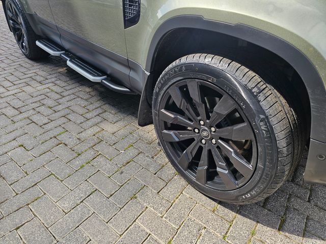 Image for 2021 Land Rover Defender 110 3.0D HARD TOP AUTO.22" BLACK ALLOYS. MEGA SPEC. FINANCE ARRANGED. SIMI. AA APPROVED.