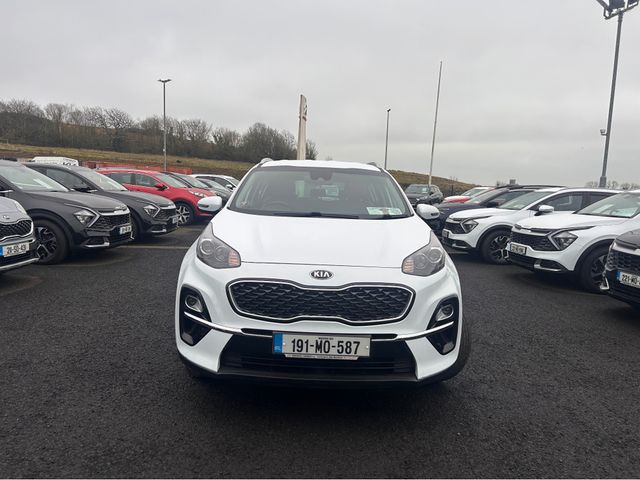 Image for 2019 Kia Sportage K3 5DR