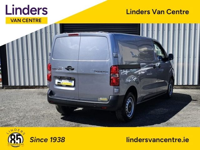 Image for 2026 Citroen Dispatch MWB - 262 PRE REG 6K DISCOUNT