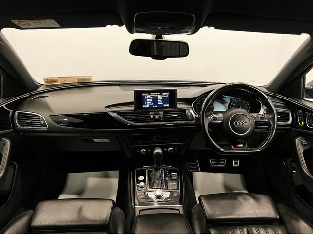 Image for 2018 Audi A6 2.0 TDI BLACK EDITION ULTRA 18 187BHP 4DR 190PS
