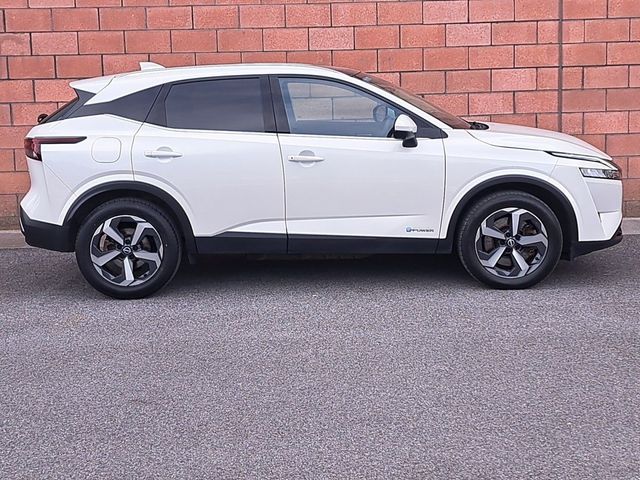Image for 2023 Nissan Qashqai Automatic SV Premium E-Power 1.5 Petrol.