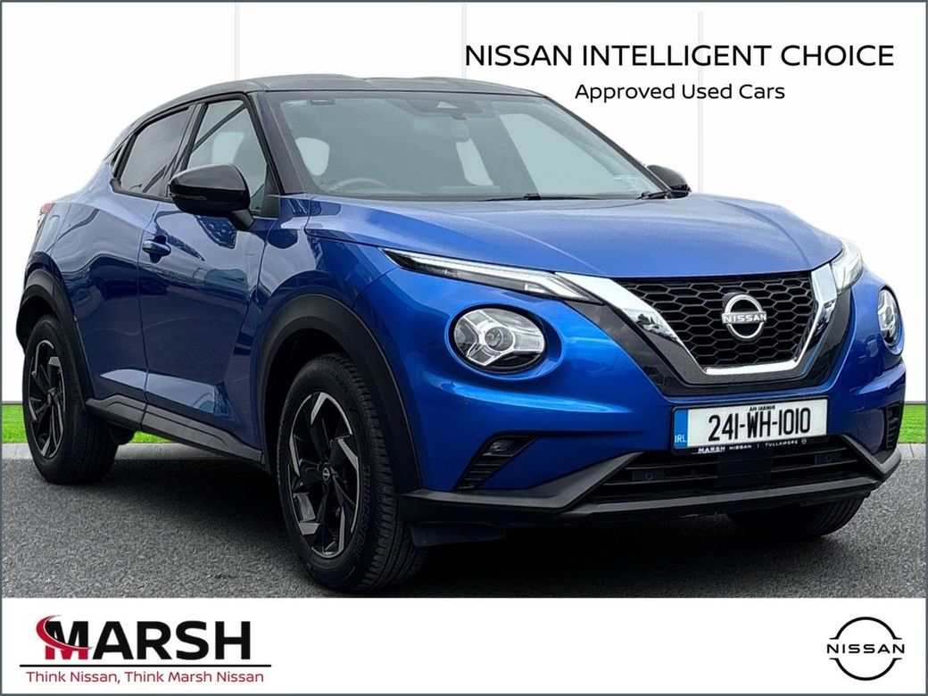 Image for 2024 Nissan Juke 1.0 SV PREMIUM 2TONE 5DR