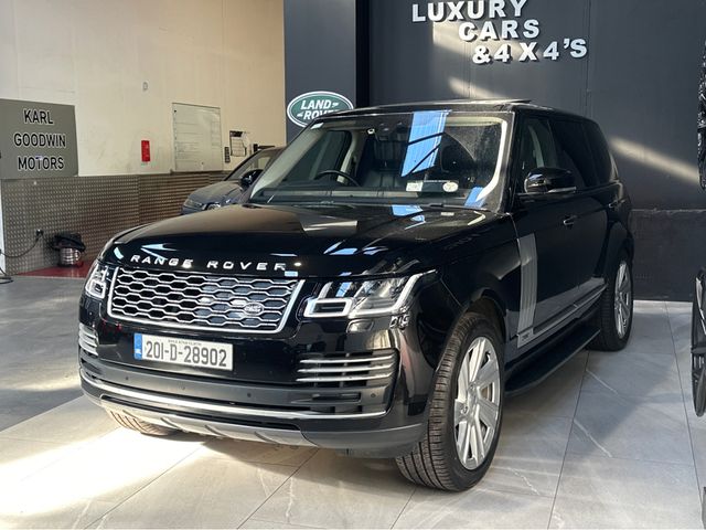 Image for 2020 Land Rover Range Rover P400E AUTOBIOGRAPHY LWB MEGA SPEC