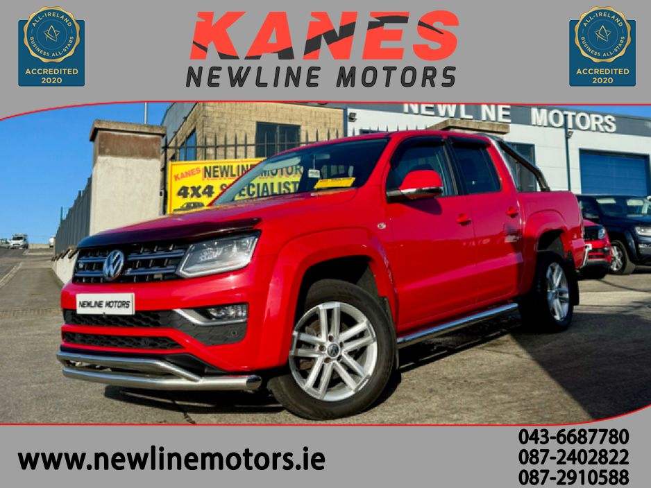 Image for 2020 Volkswagen Amarok HIGHLINE V6 TDI 4MOTION!! LOW MILES!! 57K MILES!!