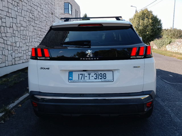 Image for 2017 Peugeot 3008 Active 1.2 130 4DR