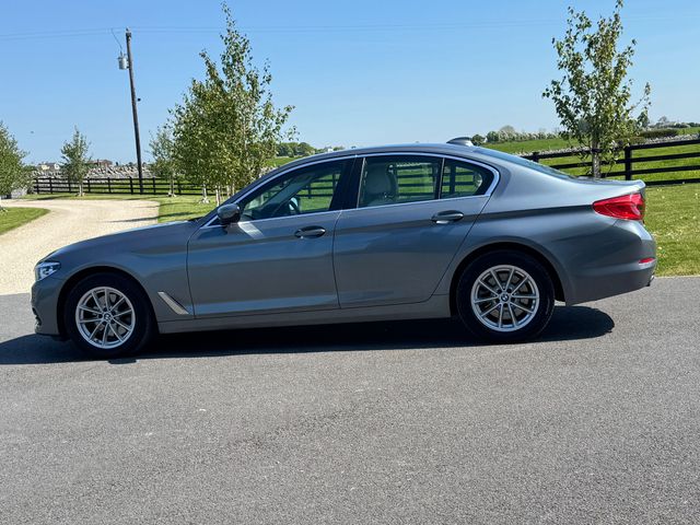Image for 2020 BMW 5 Series 2020 520D G30 SE AUTO