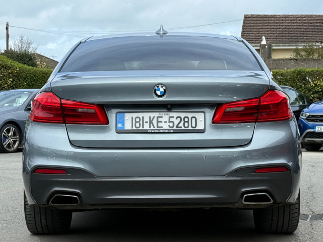 Image for 2018 BMW 5 Series 530 E G30 M SPORT AUTO *LOW KMS*