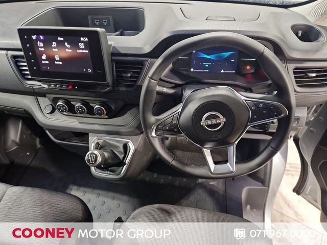 Image for 2025 Nissan Primastar L2H1 SV PREMIUM