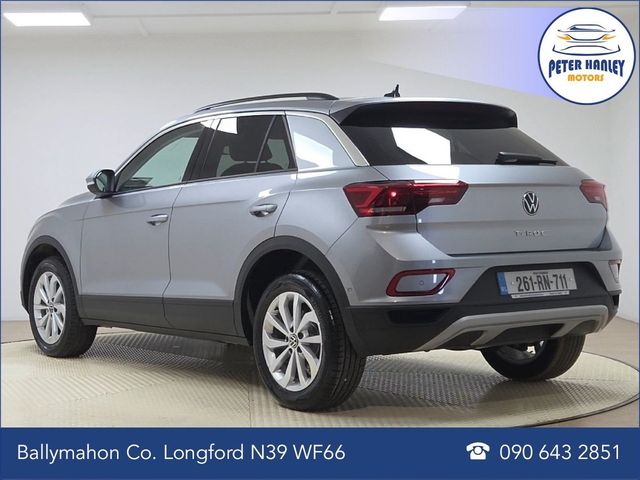 Image for 2026 Volkswagen T-Roc EDITION 75 2.0TDI M6F 116HP