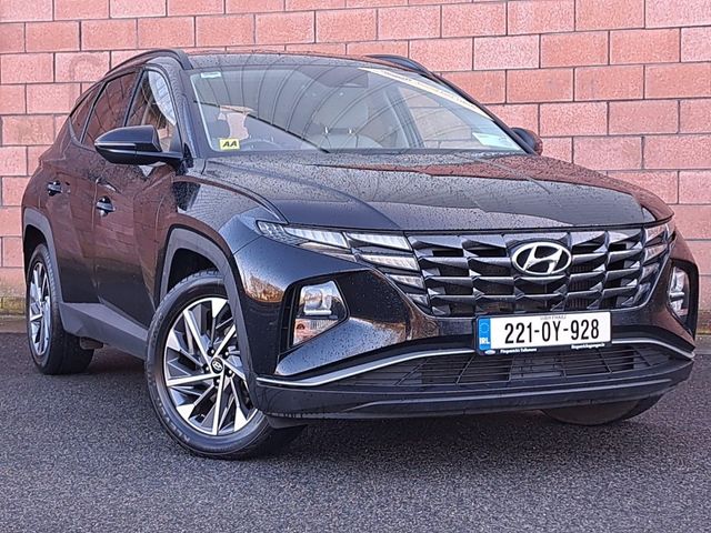 Image for 2022 Hyundai Tucson Executive Model 1.6 Diesel.