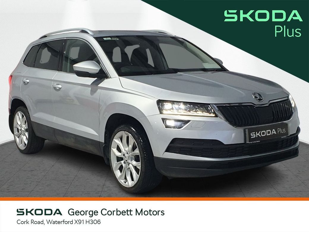 Image for 2022 Skoda Karoq Style 2.0TDi 115HP (From €112 per week)