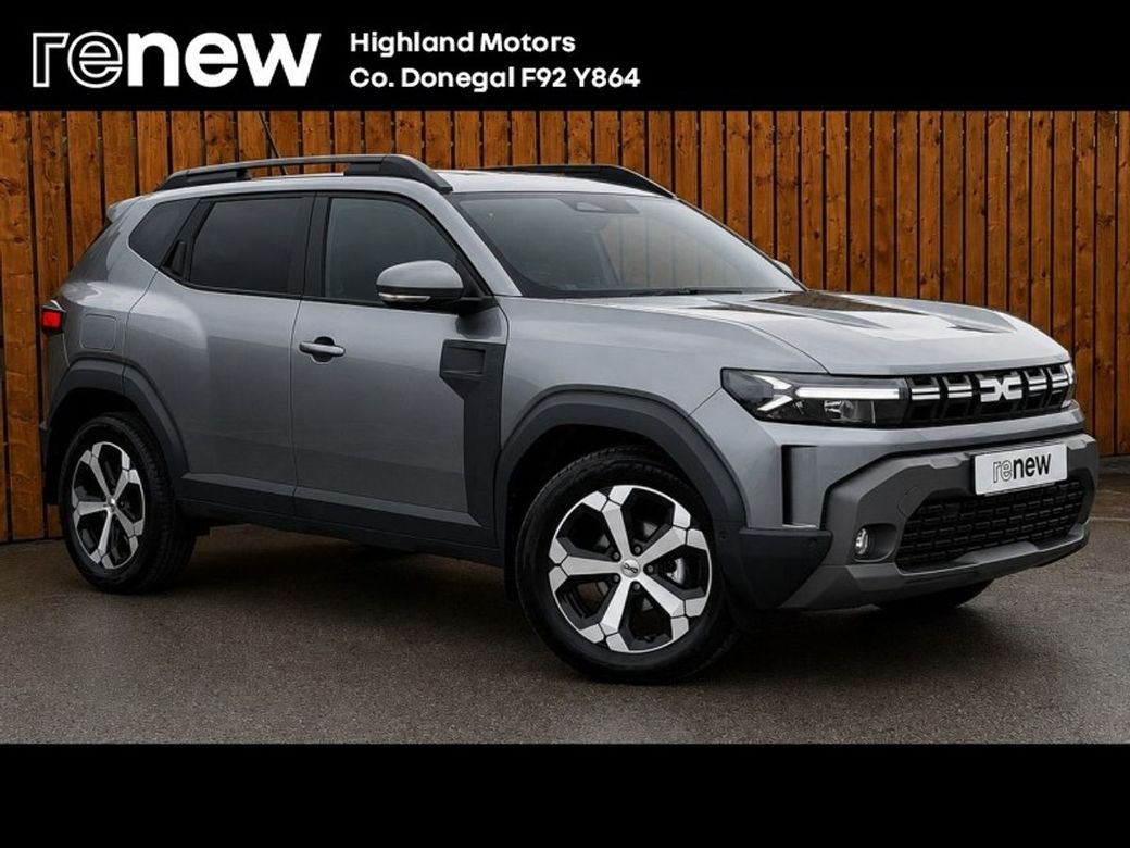 Image for 2026 Dacia Duster Journey MHEV 140